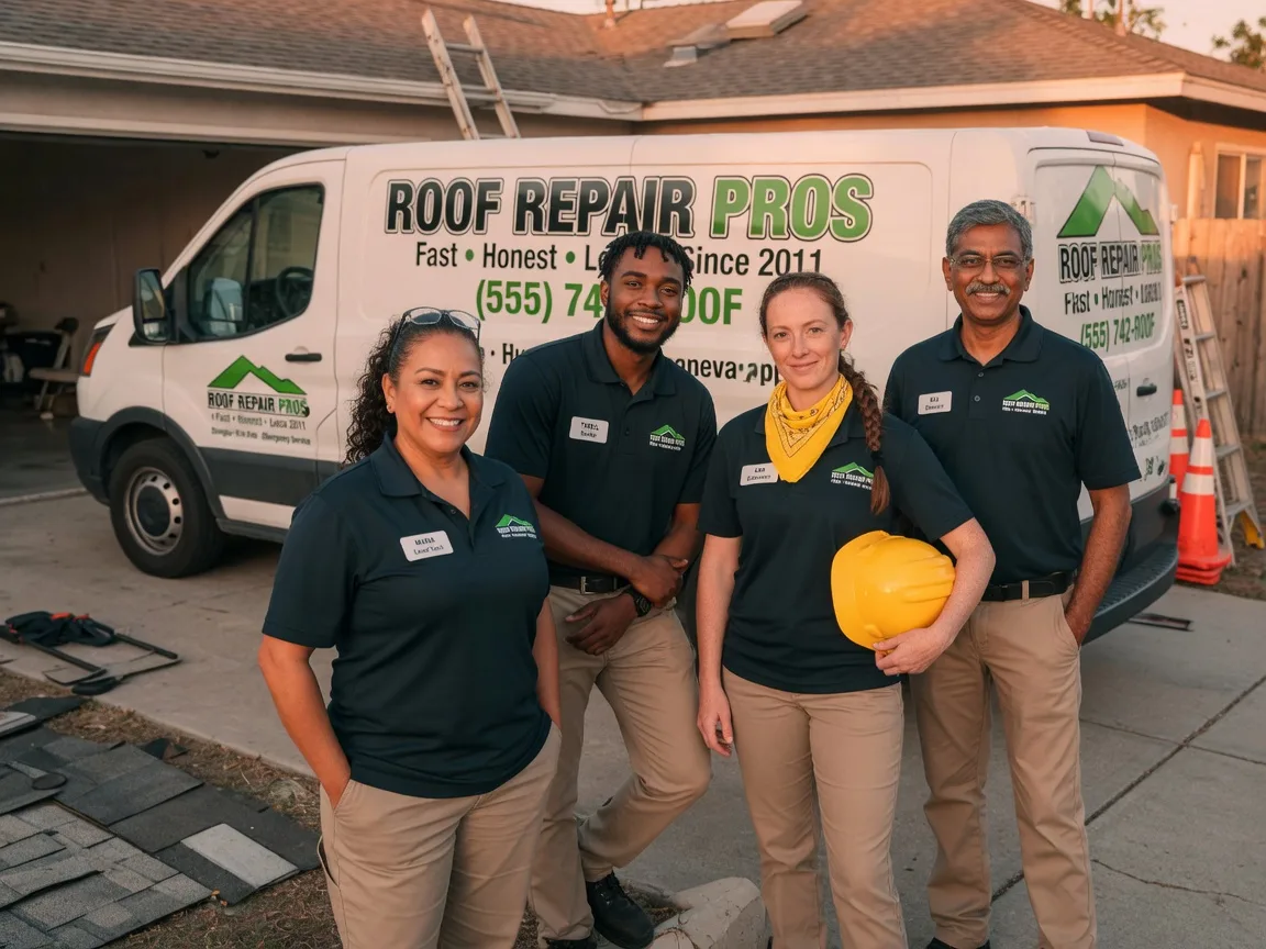 Roof Repair company in Mendenhall, MS
